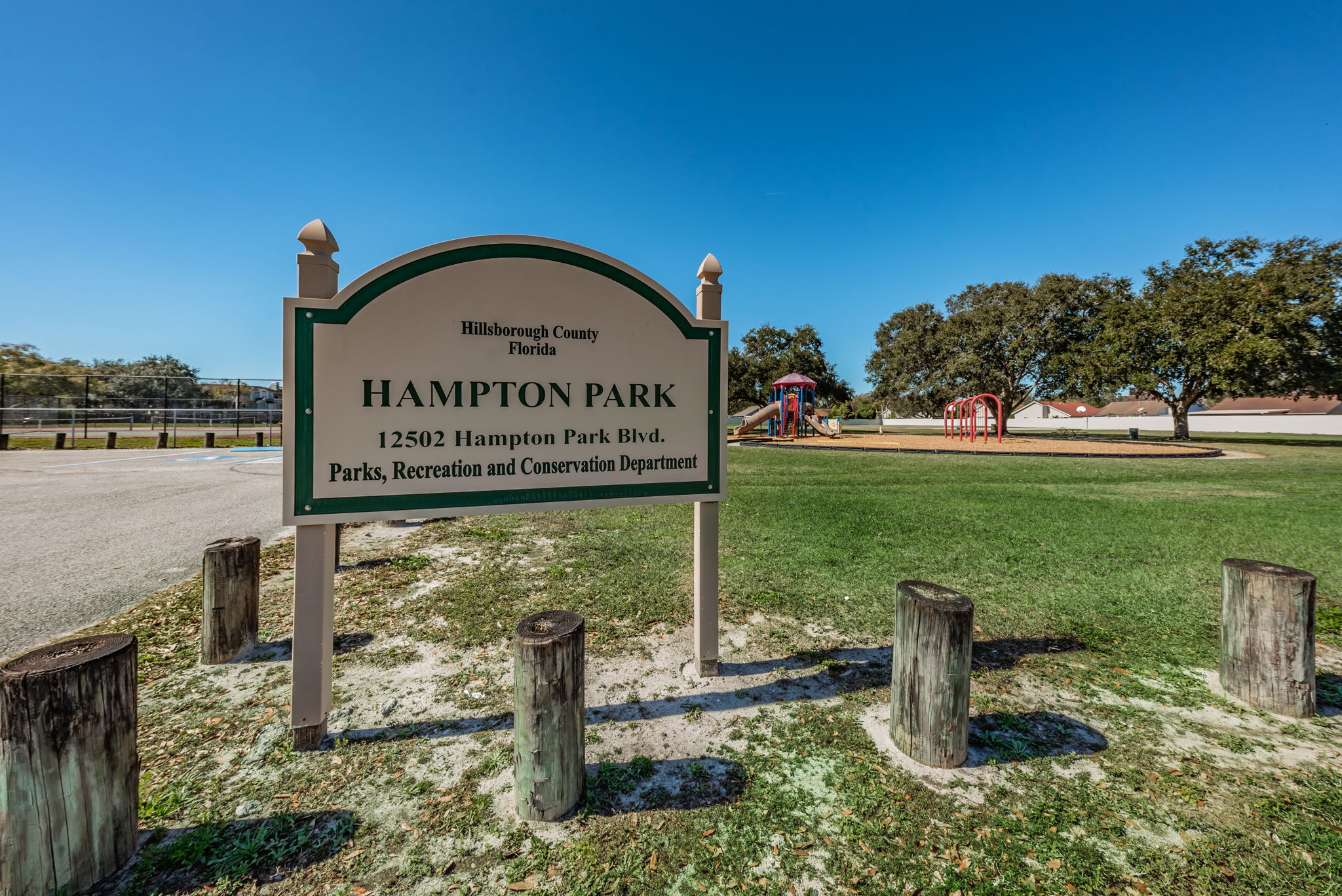 1-Hampton Park