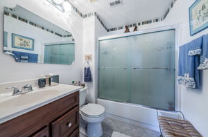 Upper Level Master Bathroom