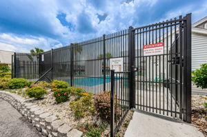 2-Hampton Park Townhomes Pool