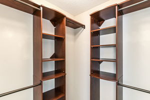 Master Closet
