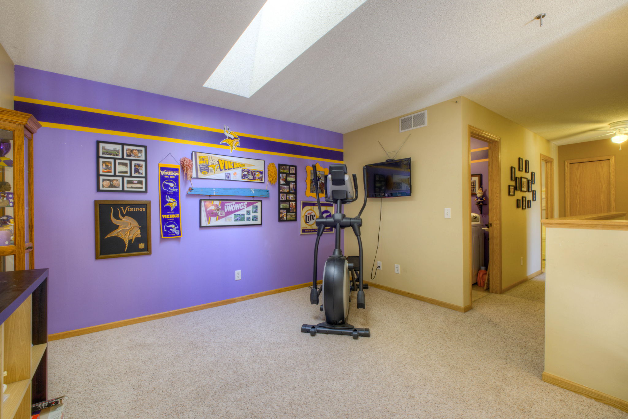 Exercise Room