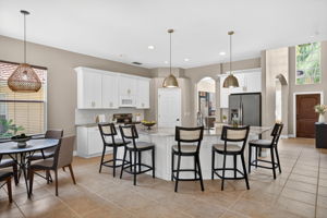 Breakfast Bar