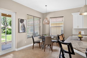 Breakfast Nook
