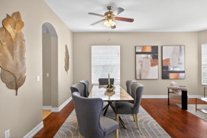 Dining Room 1 of 4