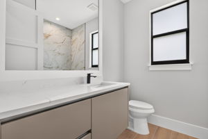 Guest Bathroom 1