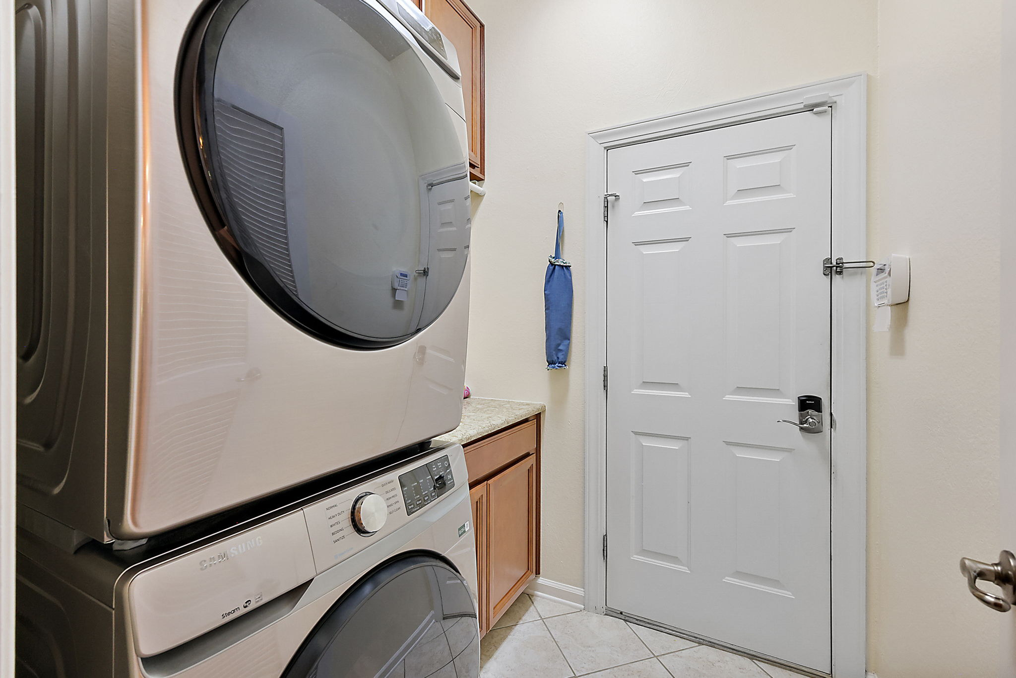 Interior Laundry Room