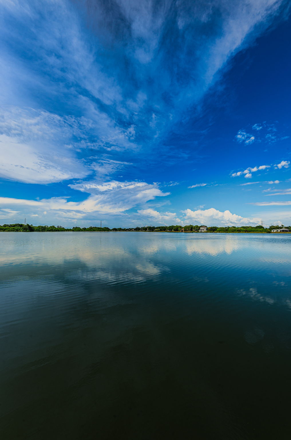 14-North Lake Dock View