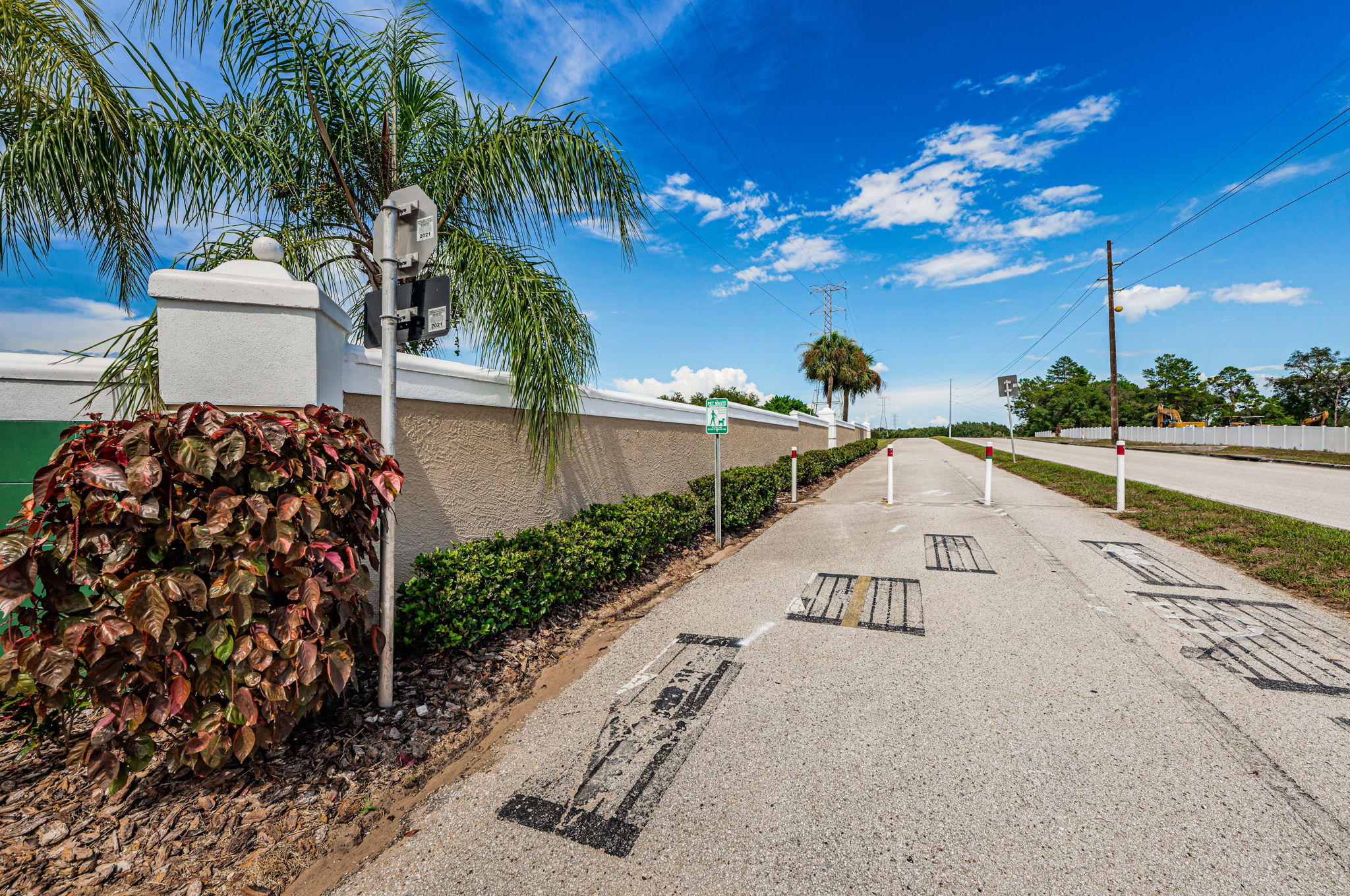 23-North Lake Pinellas Trail