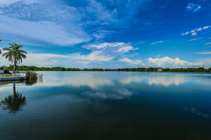 15-North Lake Dock View