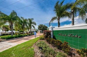 18-North Lake Entry