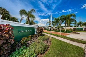 22-North Lake Entry