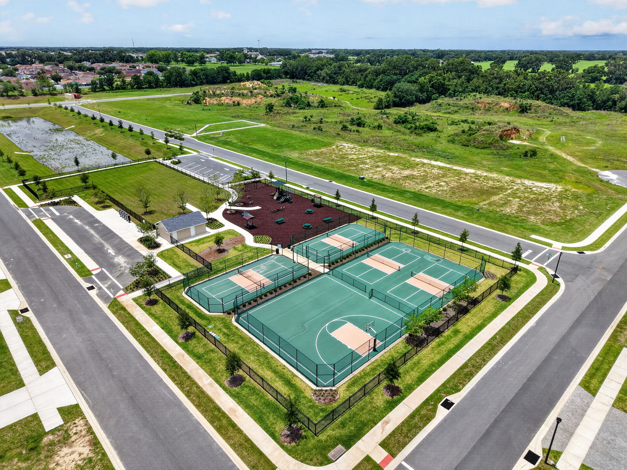 Nearby Neighborhord Amenities