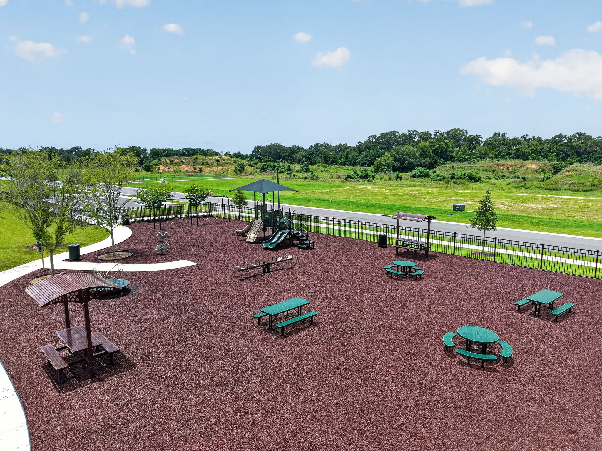 Nearby Neighborhood Amenities