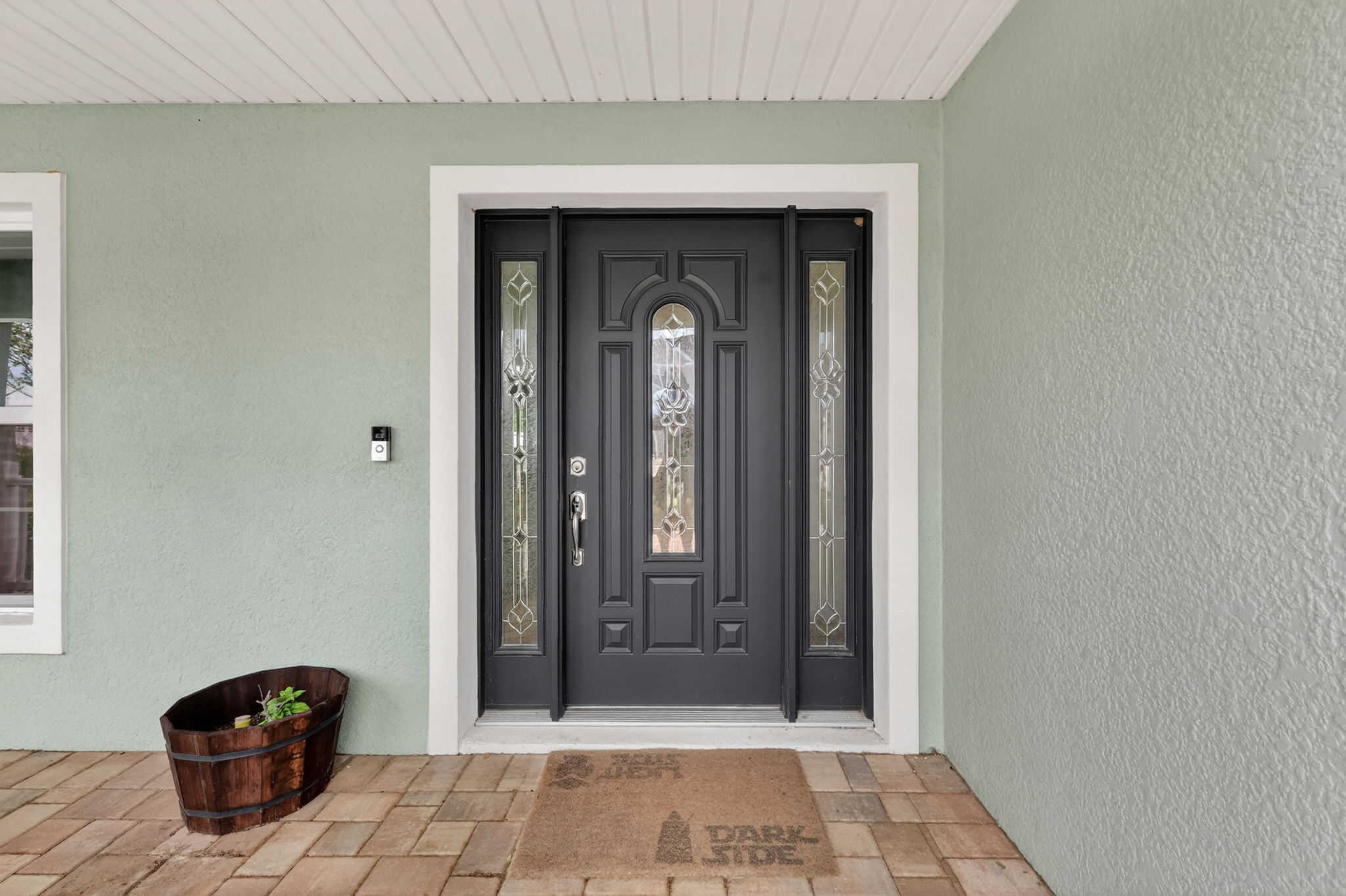 Front Entry