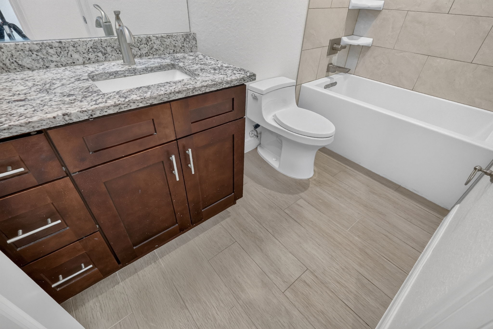 Second Bathroom