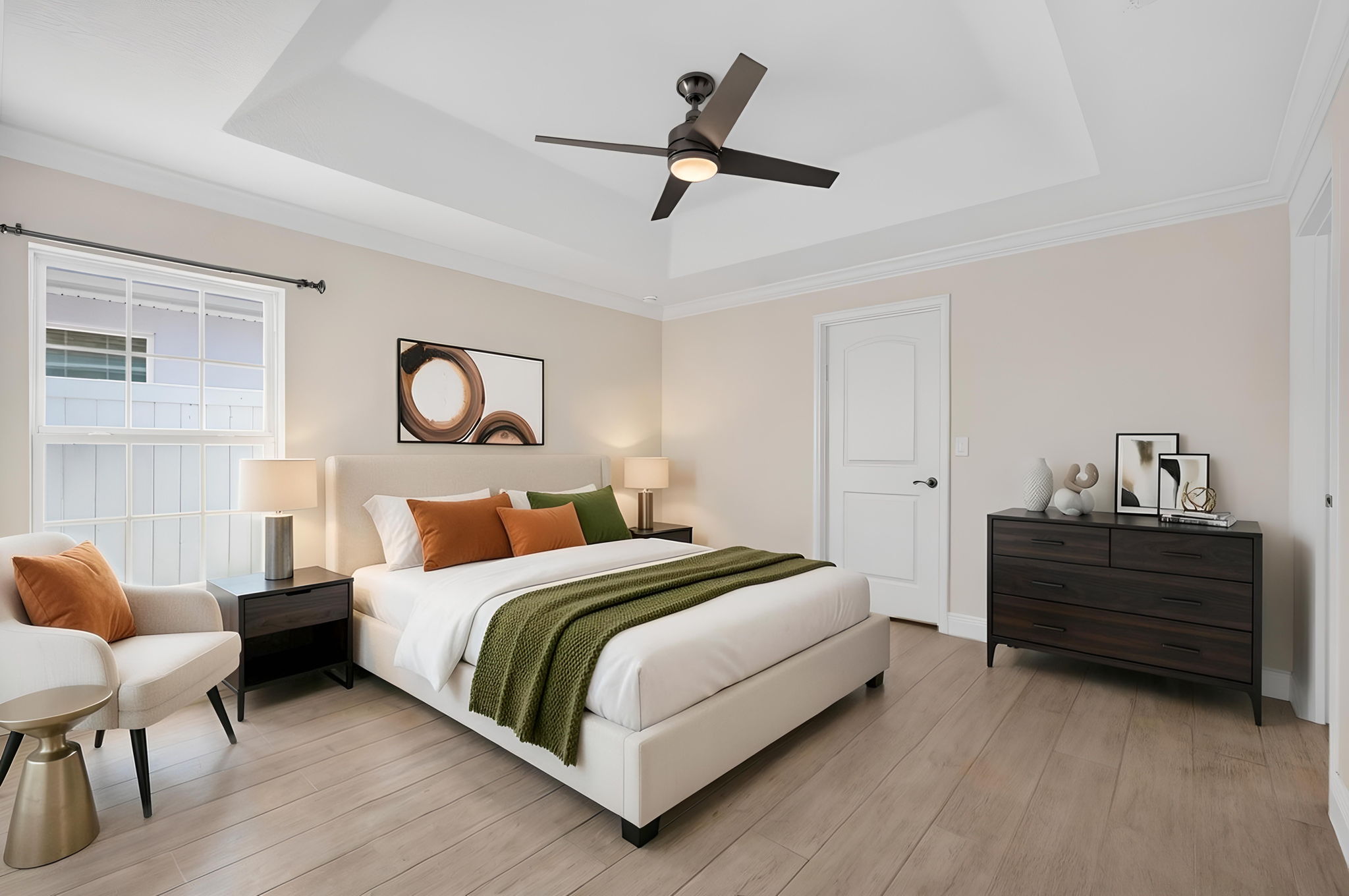 Primary Bedroom 1-Virtually Staged