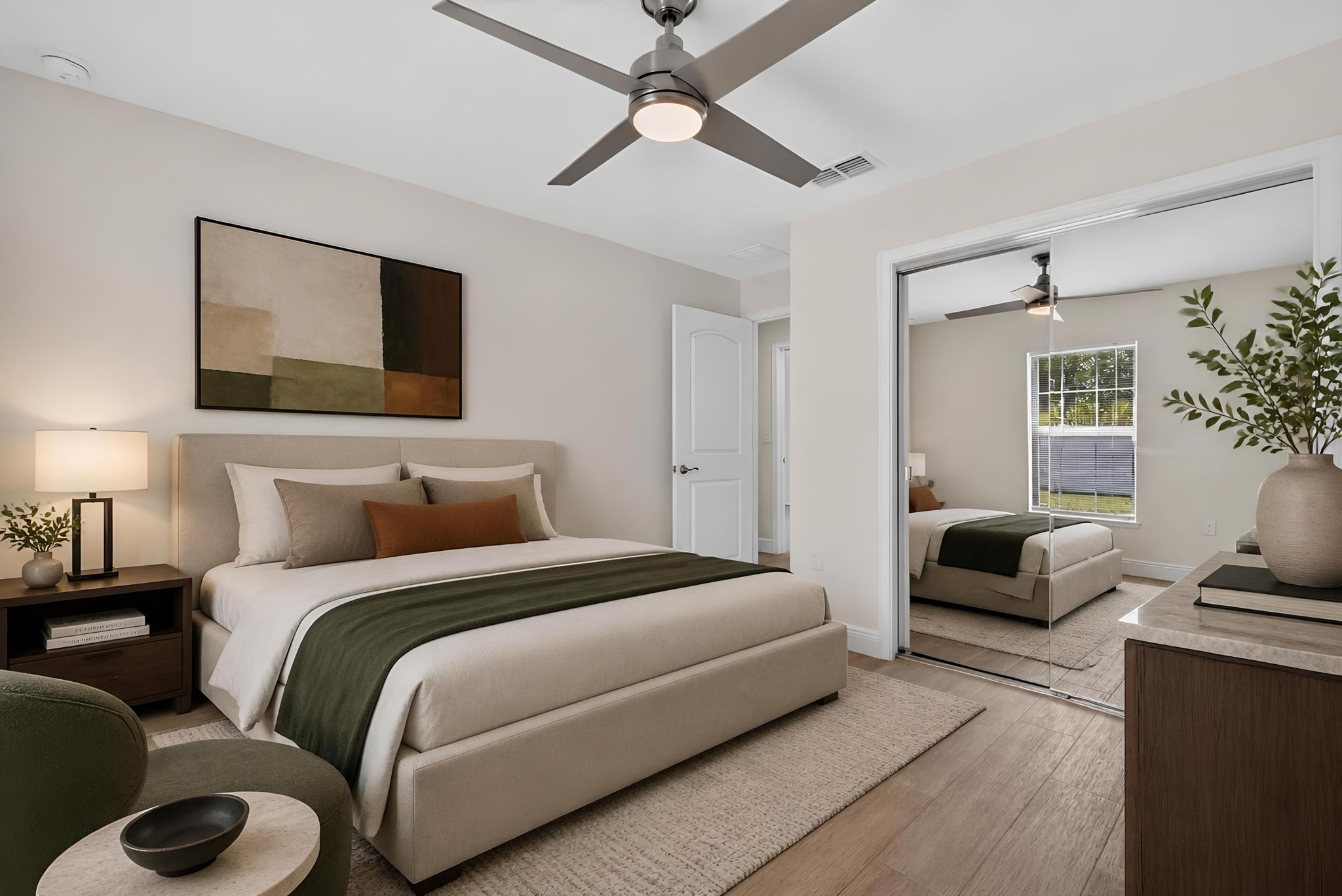 Third Bedroom 2-Virtually Staged
