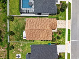 Aerial Side Elevation