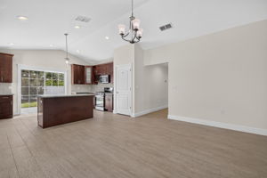 Dining Room/Kitchen