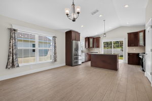 Dining Room/Kitchen