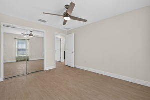 Second Bedroom