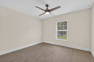 Third Bedroom