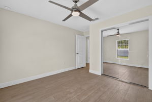 Third Bedroom
