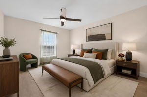 Second Bedroom 1 Virtualy Staged