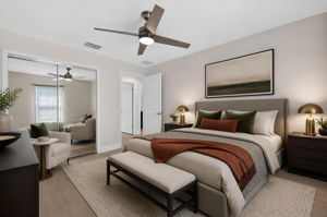 Second Bedroom 2-Virtually Staged