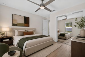 Third Bedroom 2-Virtually Staged