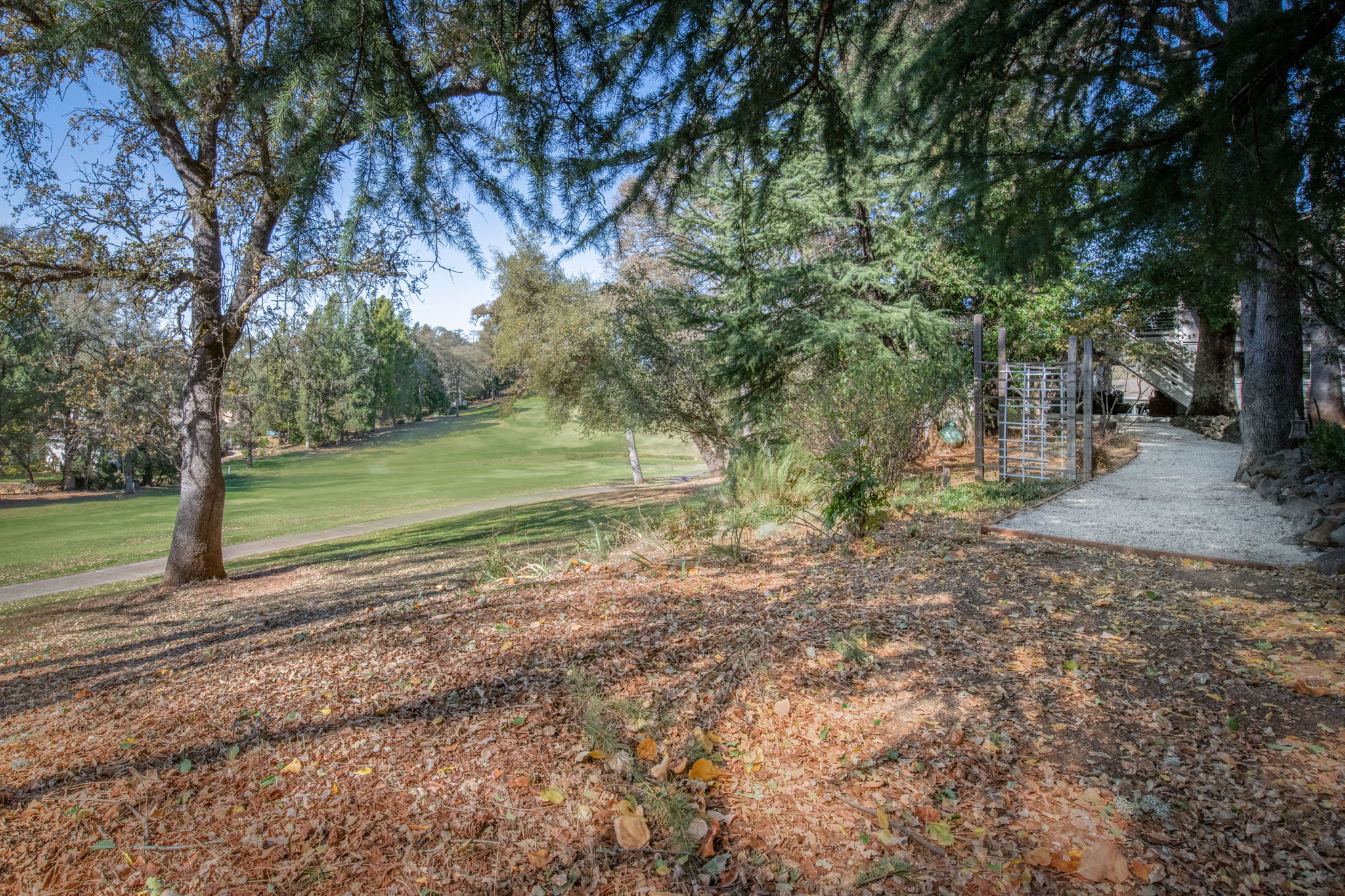 Property and Fairway