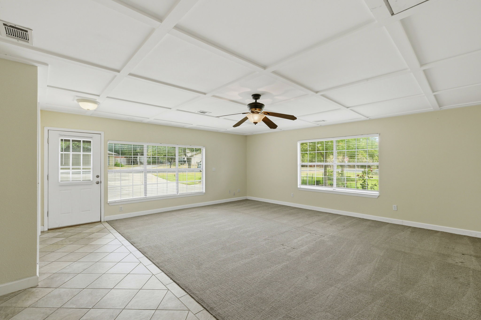 Family Room/Bonus Space