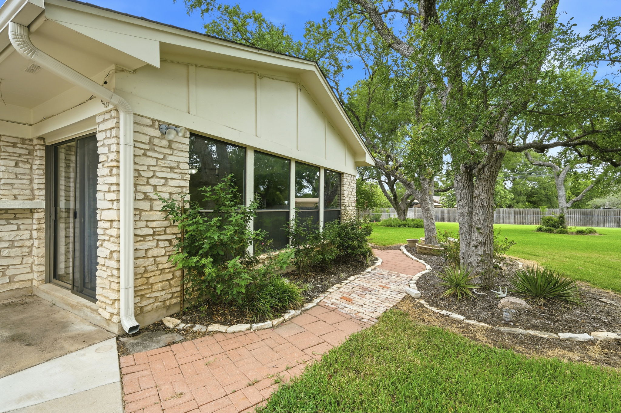 Landscaping