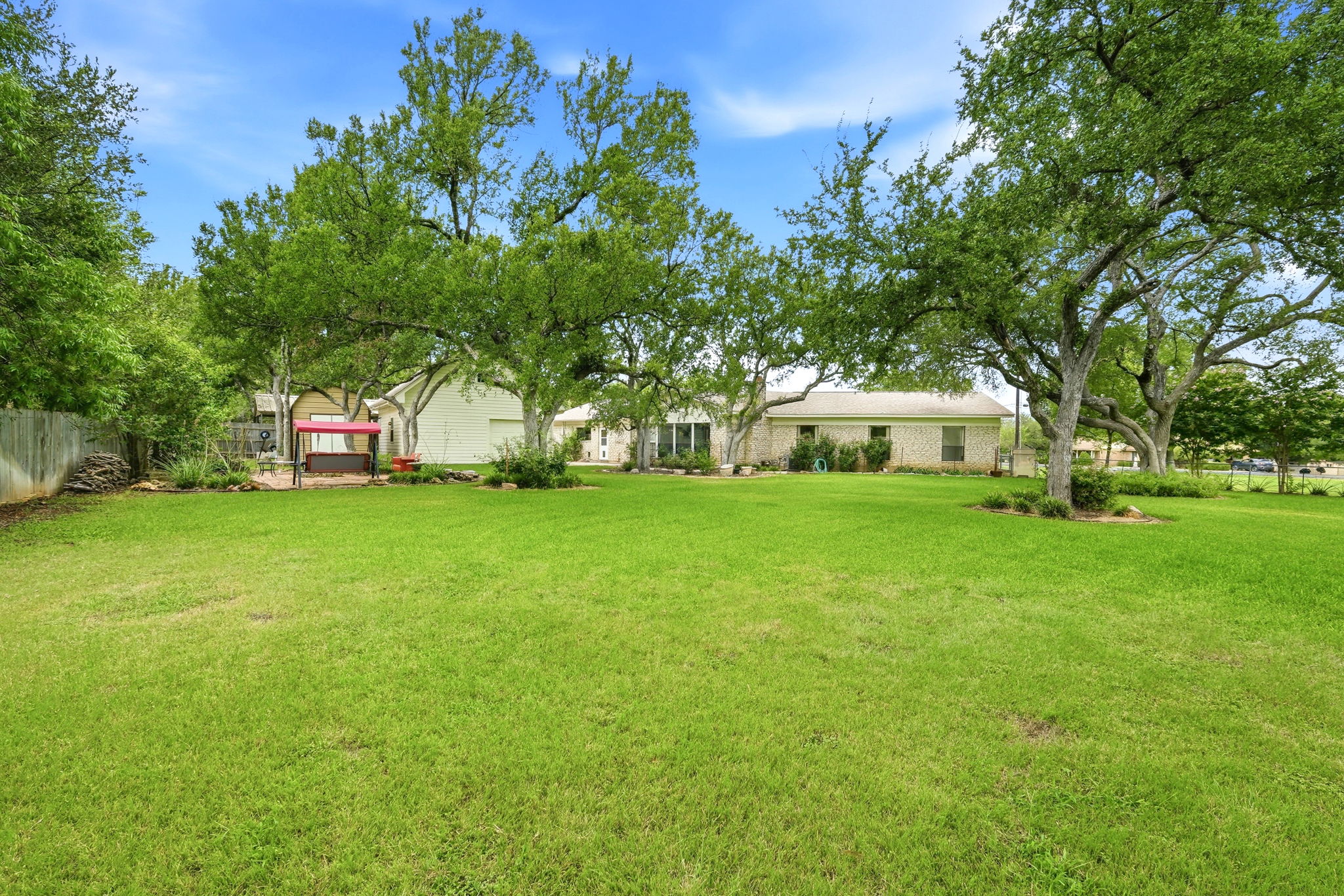 Back of House/Yard