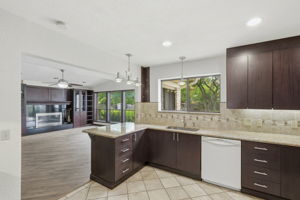 Kitchen/Living Room