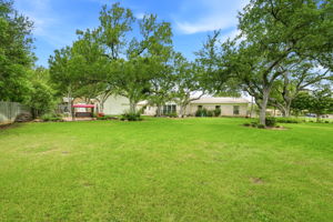 Back of House/Yard