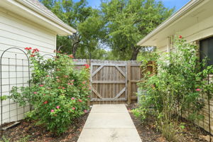 Landscaping