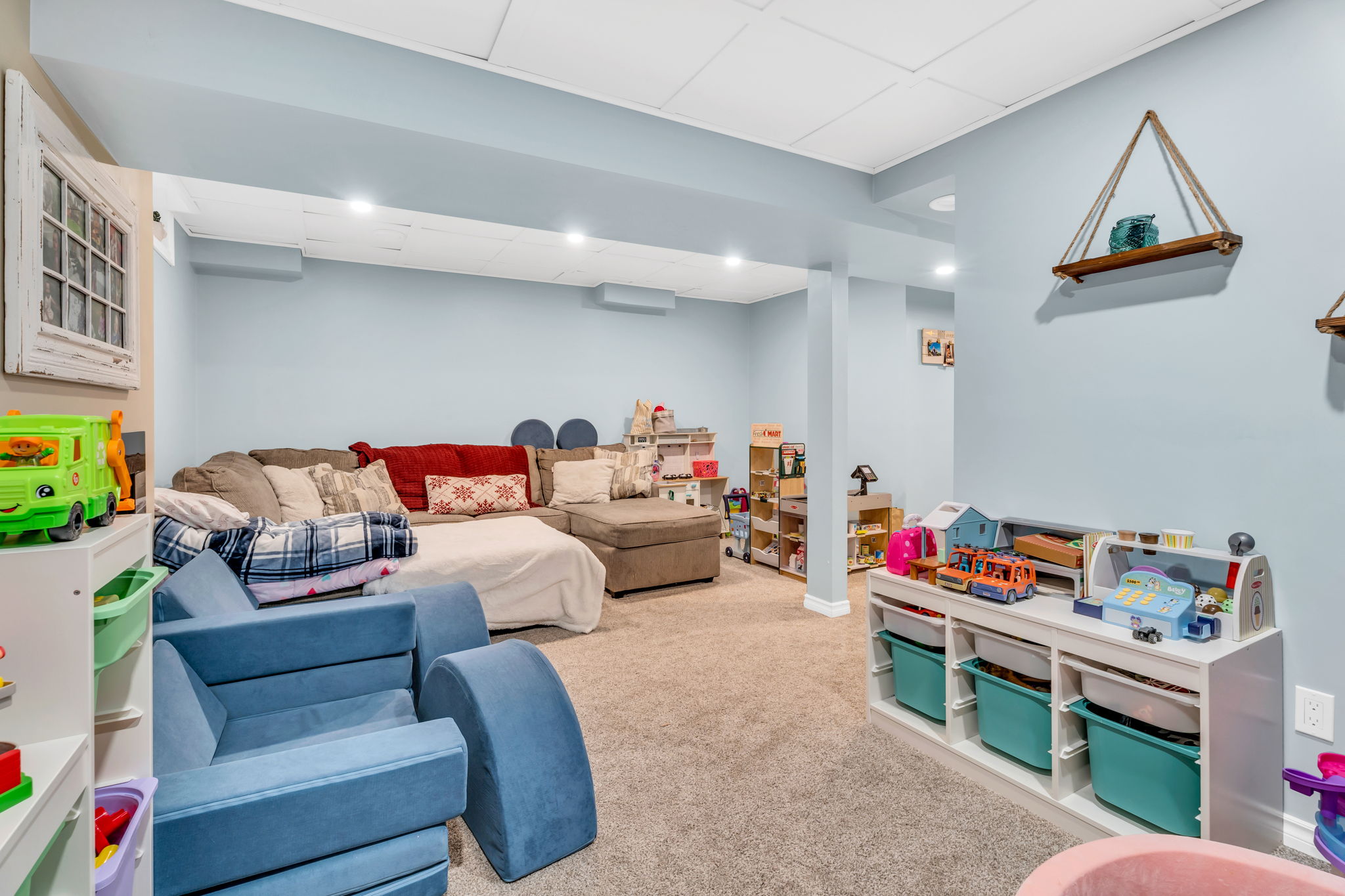 Recreation Room