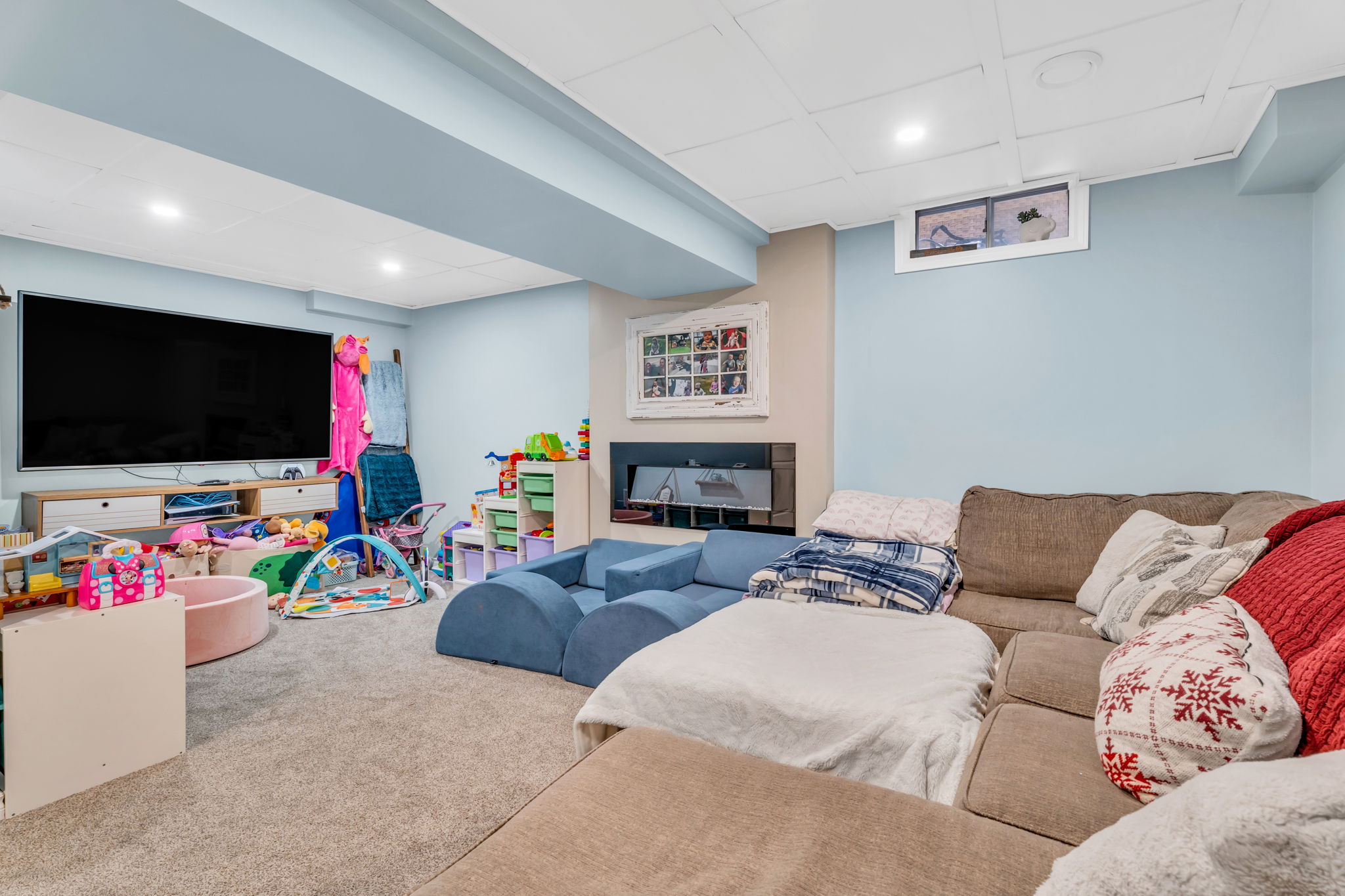 Recreation Room