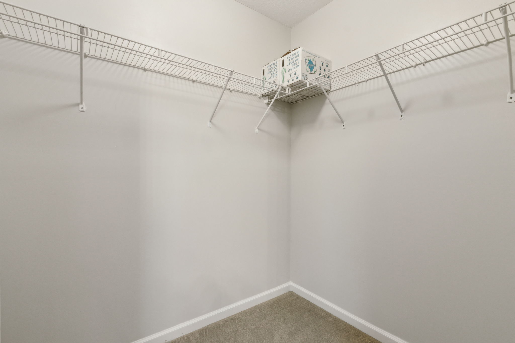Primary Bedroom Closet