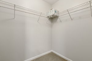Primary Bedroom Closet