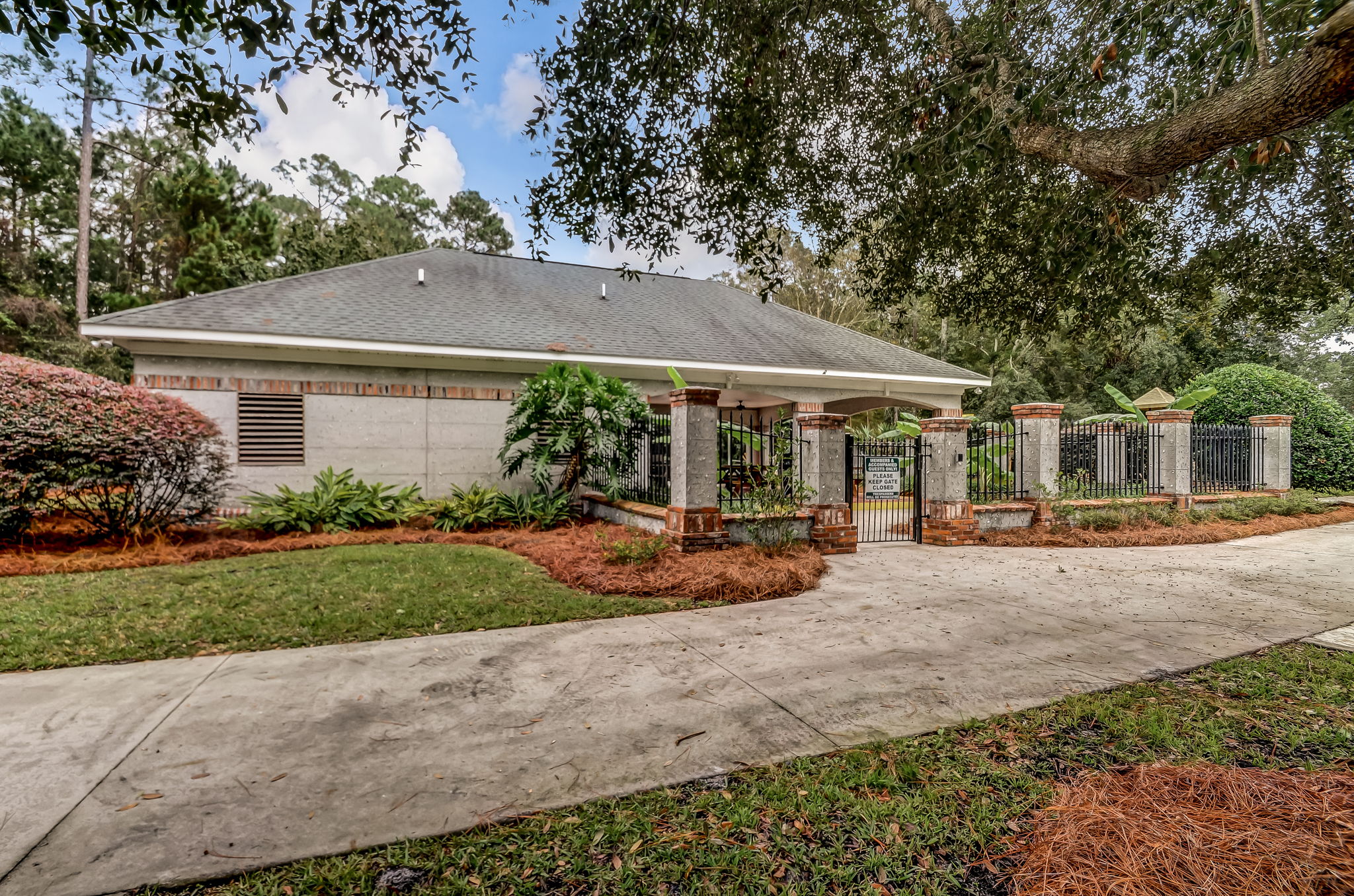 Laurel Island Plantation