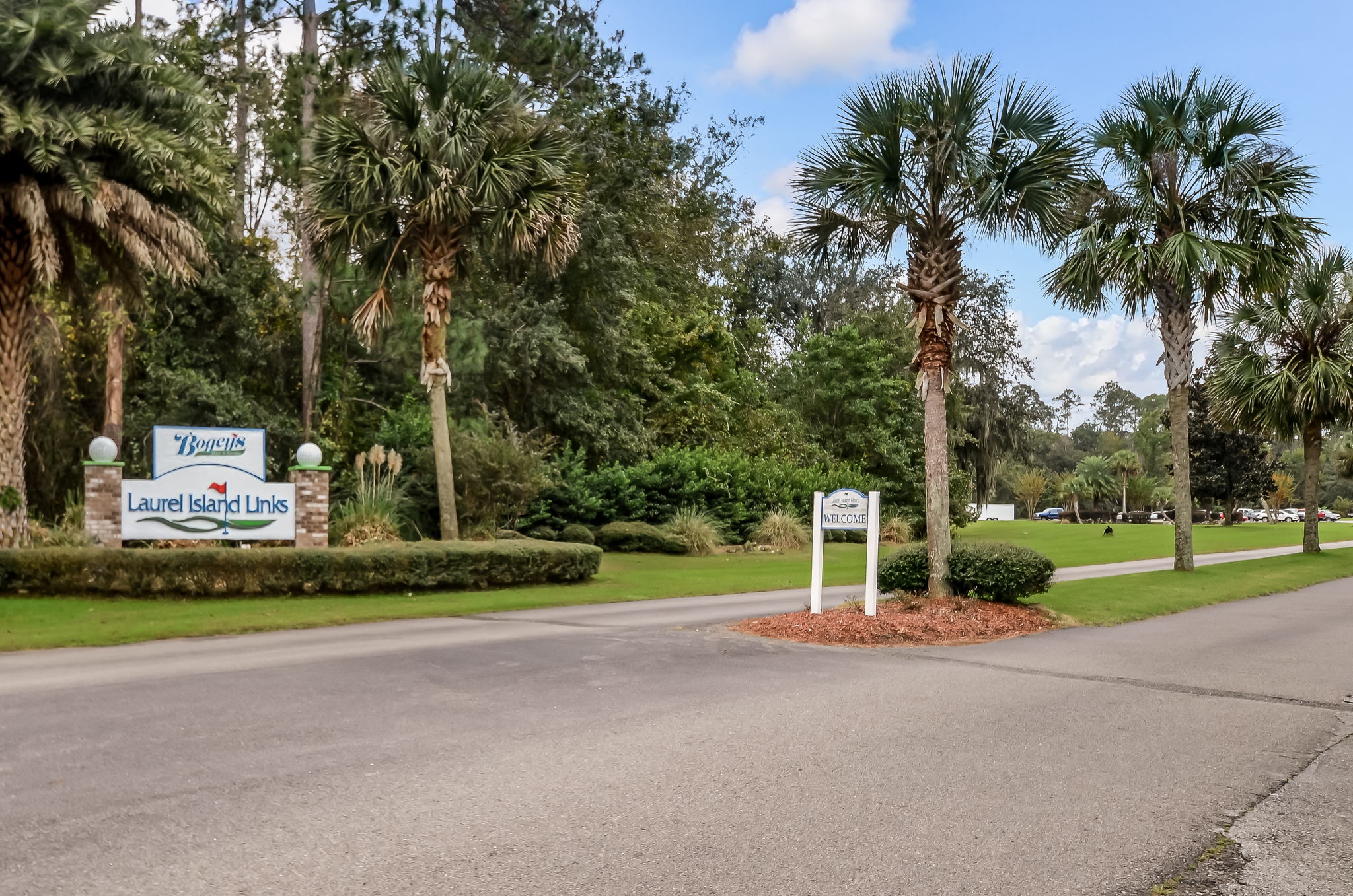 Laurel Island Plantation