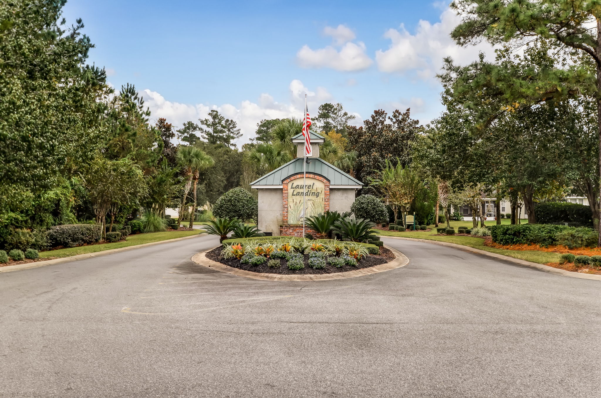 Laurel Island Plantation