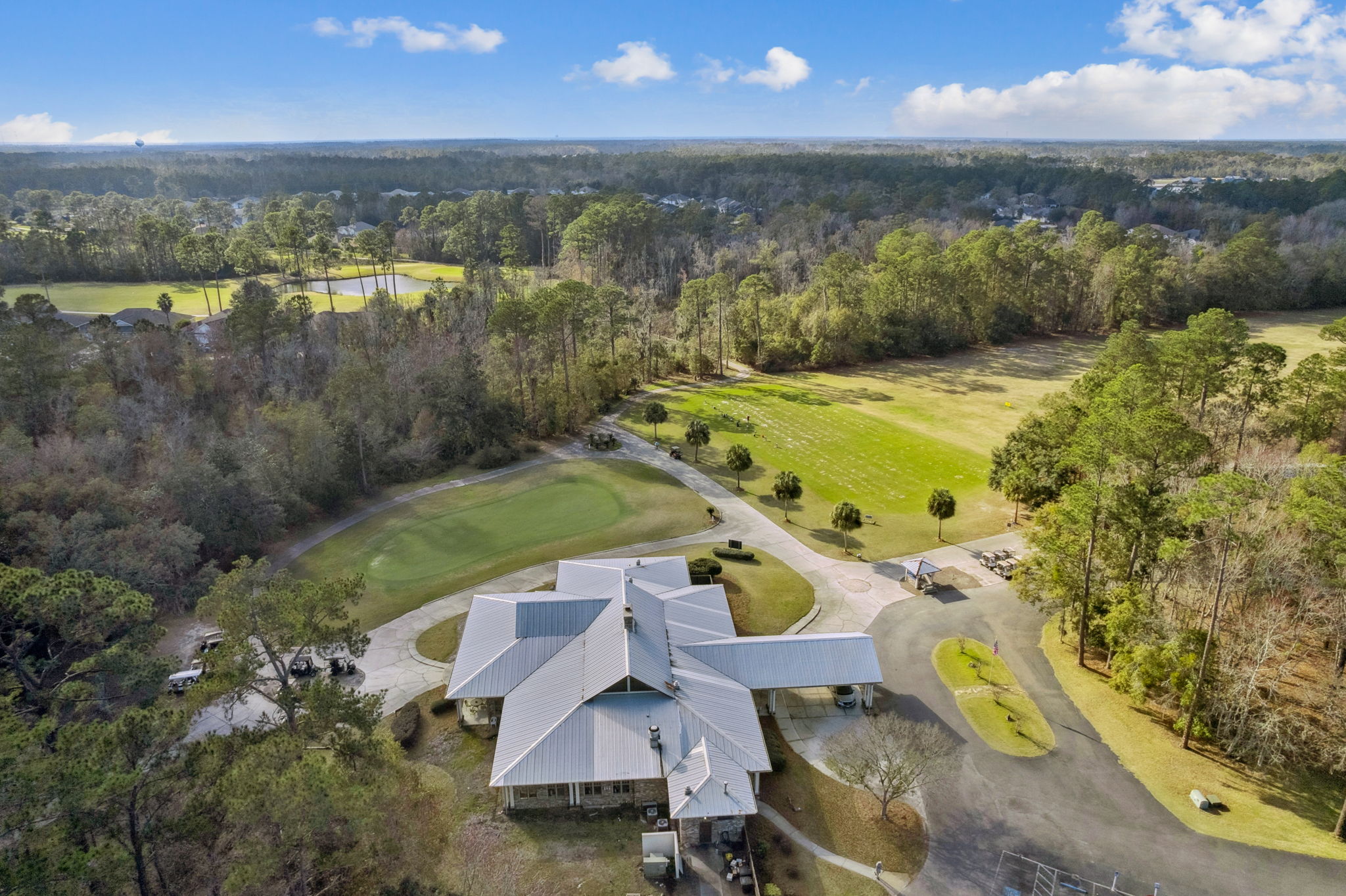 Laurel Island Plantation