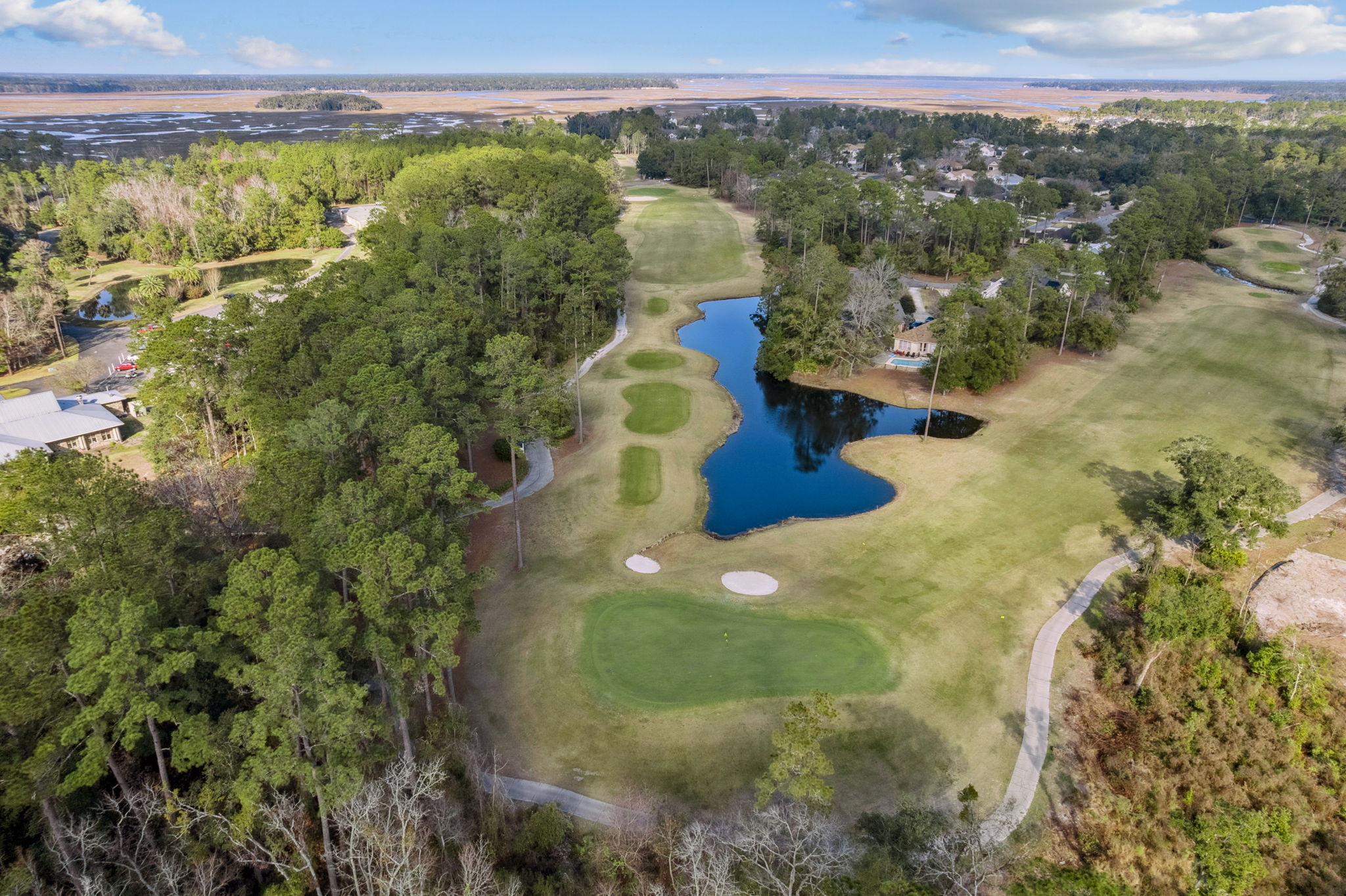 Laurel Island Plantation