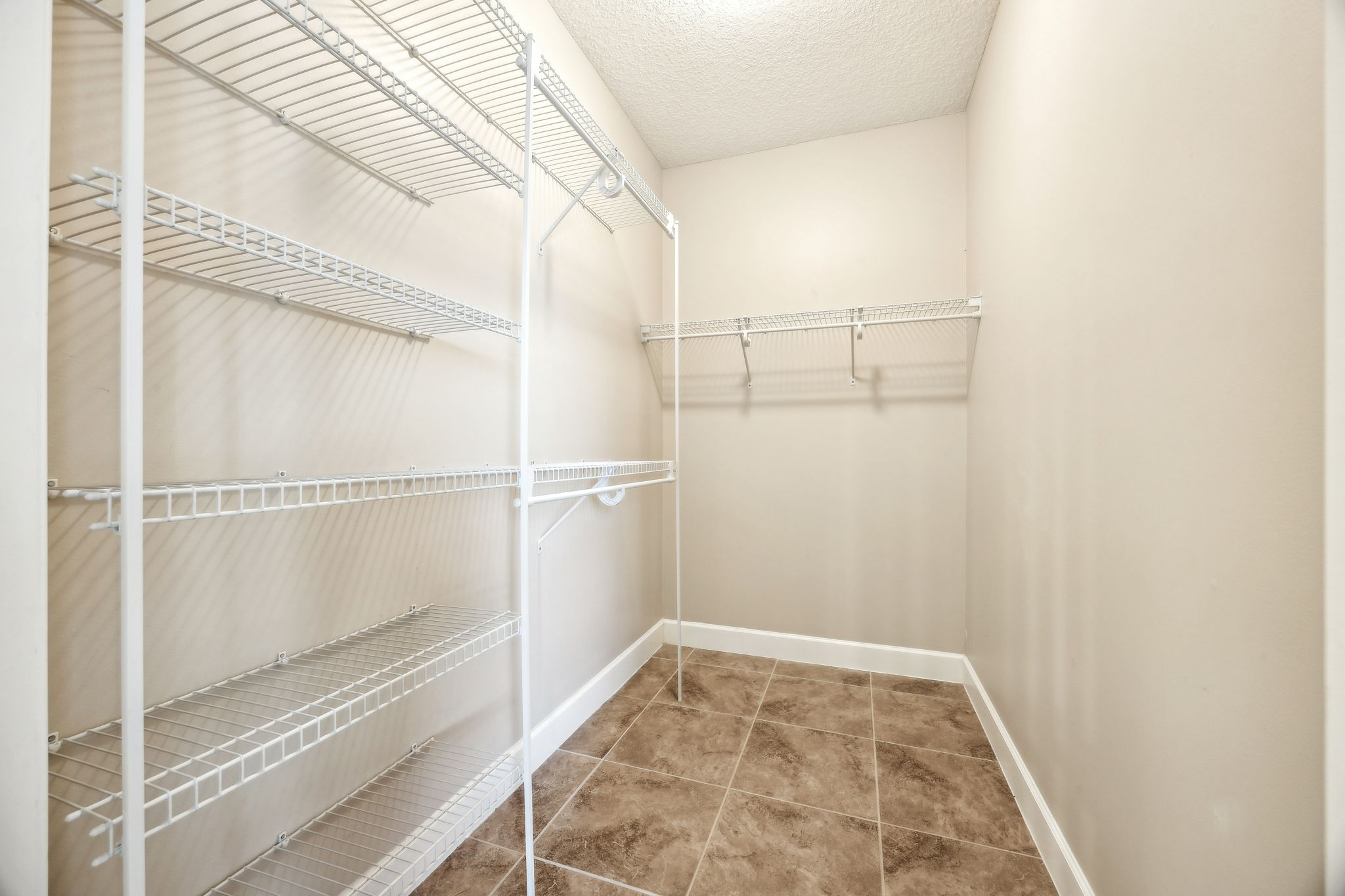 Primary Bedroom Closet