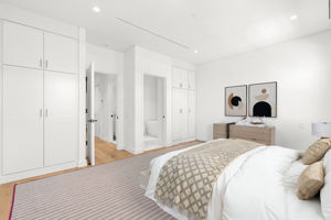 Some photos are virtually staged.