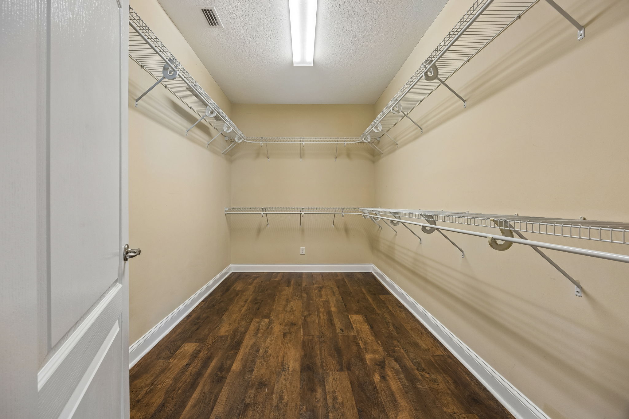 Primary Bedroom Closet