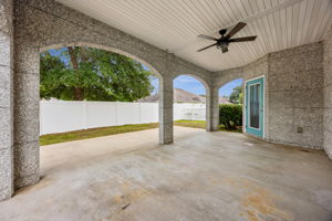 Covered Porch